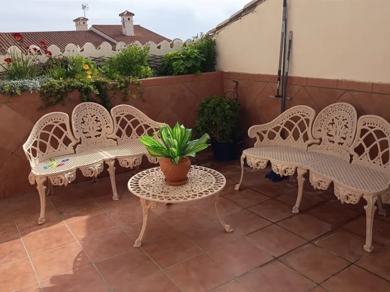 Apartment - Penthouse в продаже в Manilva, Málaga. В доме 4 спален и 3 ванных комнат. Площадь дома 155 м²
