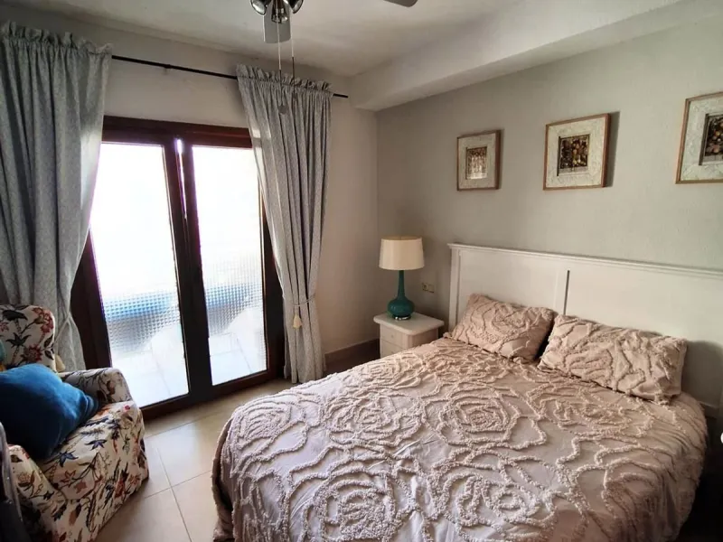 Apartment - Penthouse в продаже в Manilva, Málaga. В доме 4 спален и 3 ванных комнат. Площадь дома 155 м²