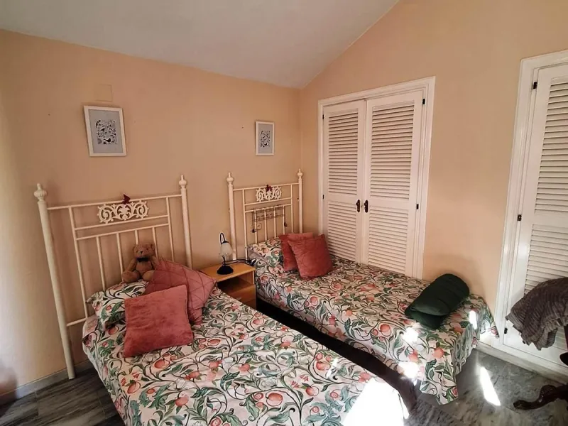 Apartment - Penthouse в продаже в Manilva, Málaga. В доме 4 спален и 3 ванных комнат. Площадь дома 155 м²