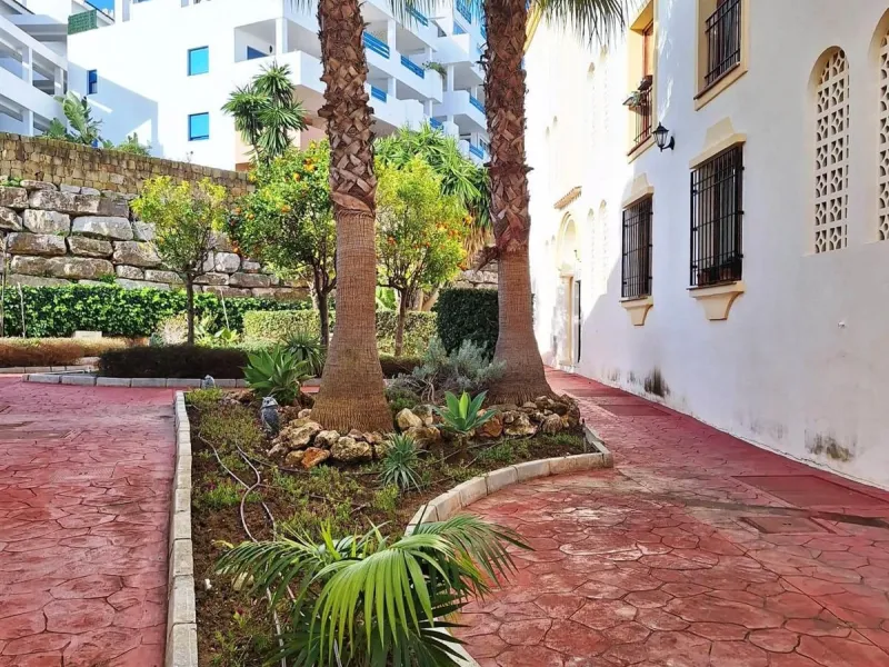Apartment - Penthouse в продаже в Manilva, Málaga. В доме 4 спален и 3 ванных комнат. Площадь дома 155 м²