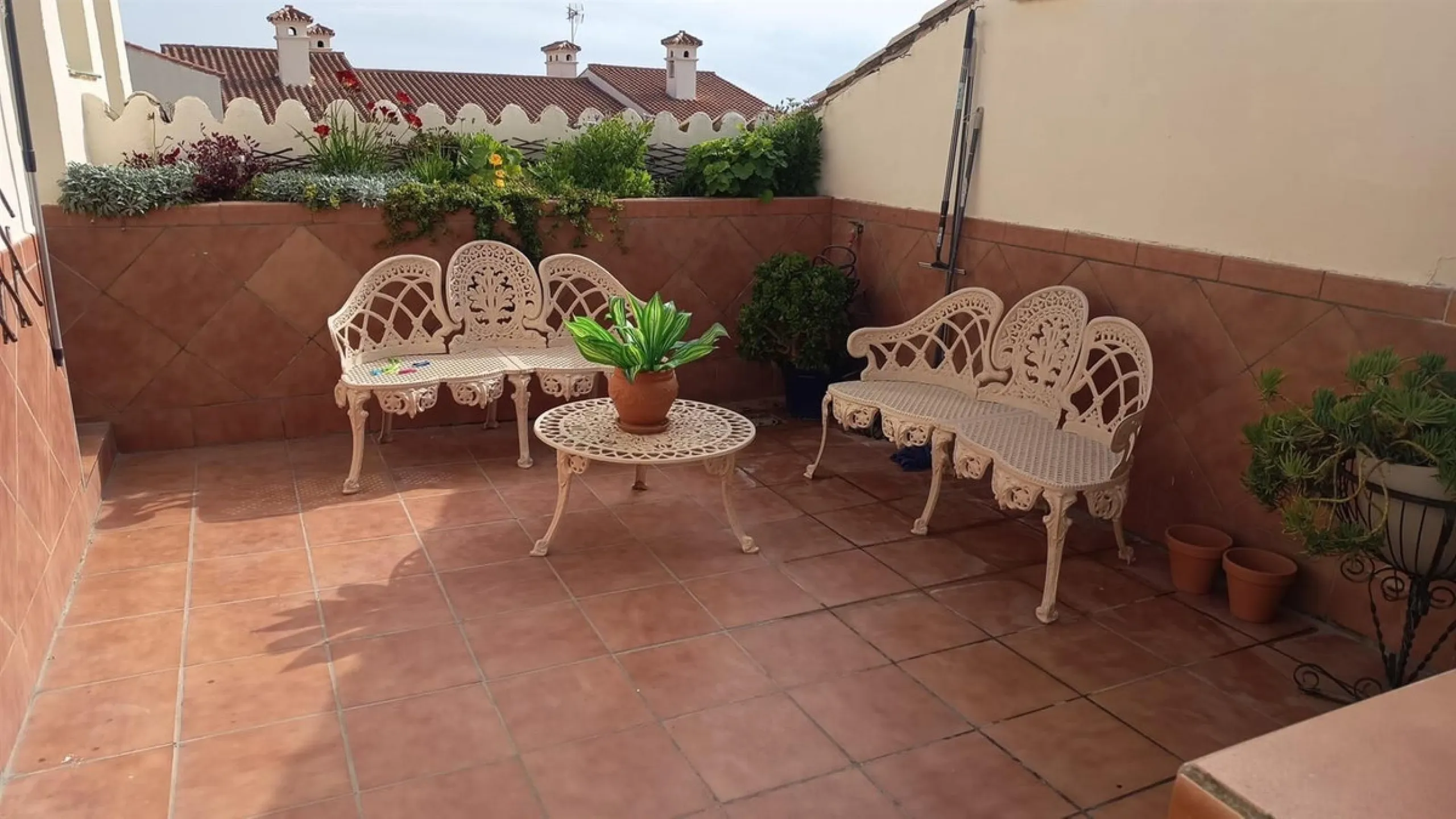 Apartment - Penthouse в продаже в Manilva, Málaga. В доме 4 спален и 3 ванных комнат. Площадь дома 155 м²