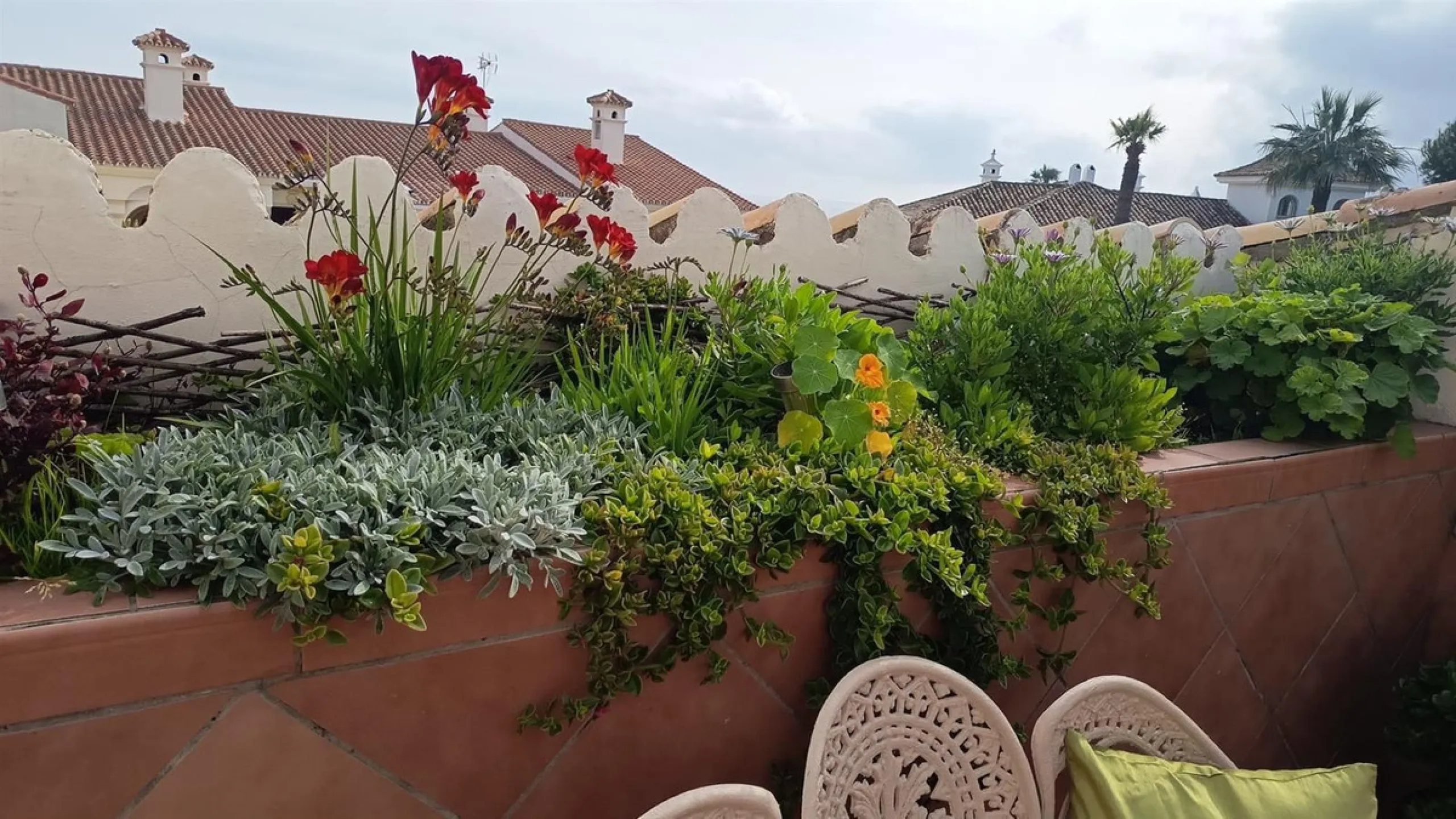 Apartment - Penthouse в продаже в Manilva, Málaga. В доме 4 спален и 3 ванных комнат. Площадь дома 155 м²