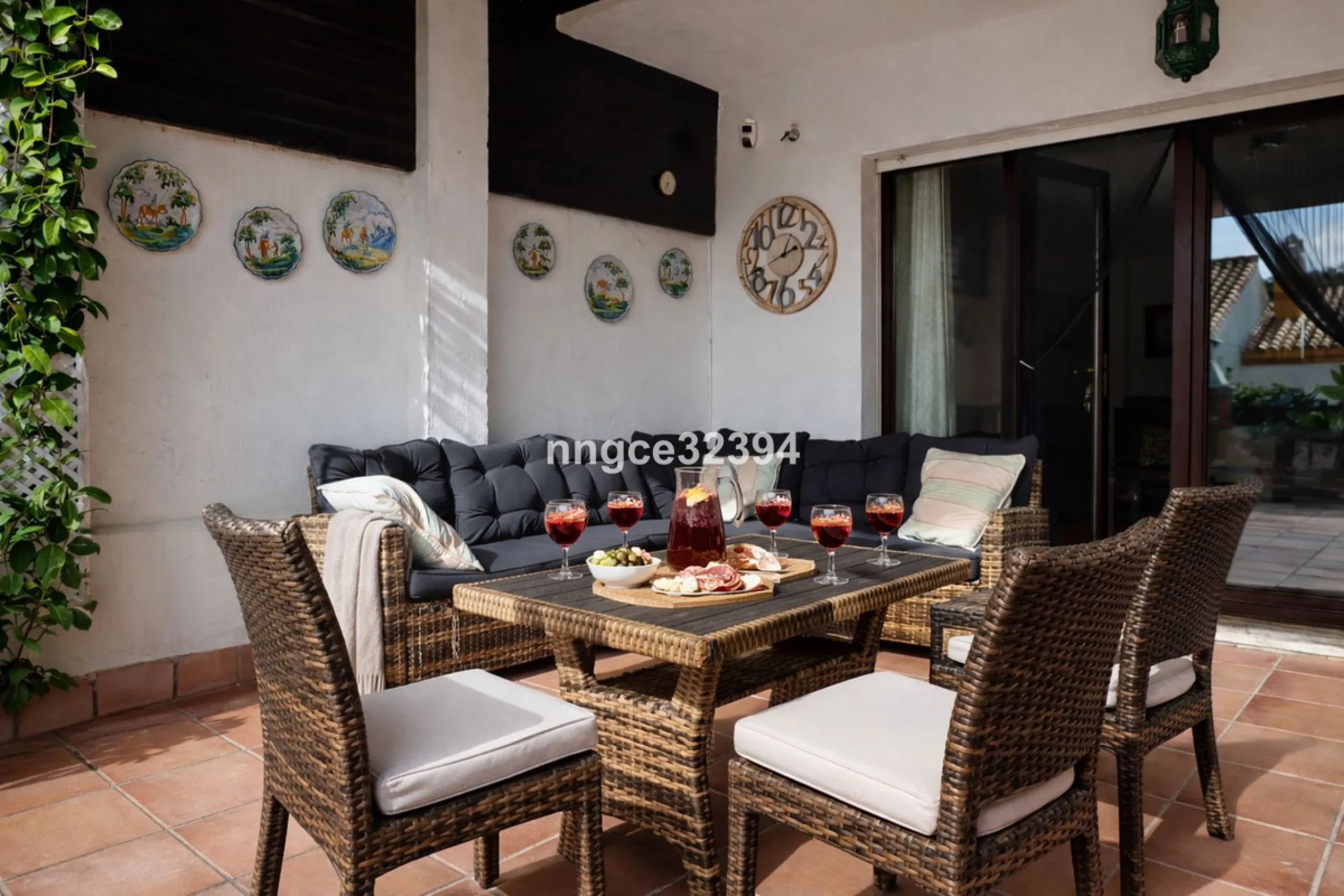 Spacious Seaview Beachfront Townhouse with Attached Multicar Garage, Solarium, and Versatile Bonus Rooms