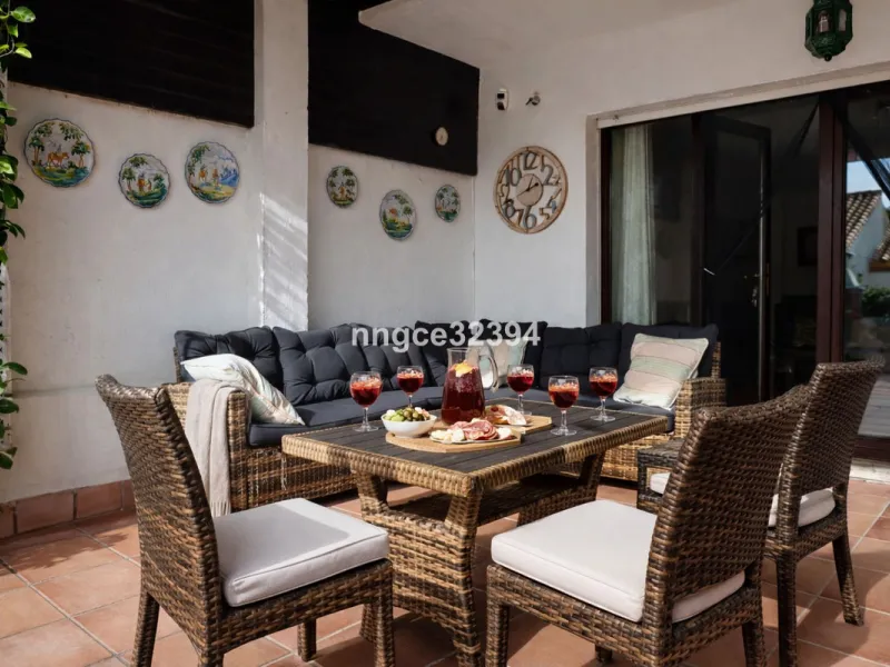 Spacious Seaview Beachfront Townhouse with Attached Multicar Garage, Solarium, and Versatile Bonus Rooms