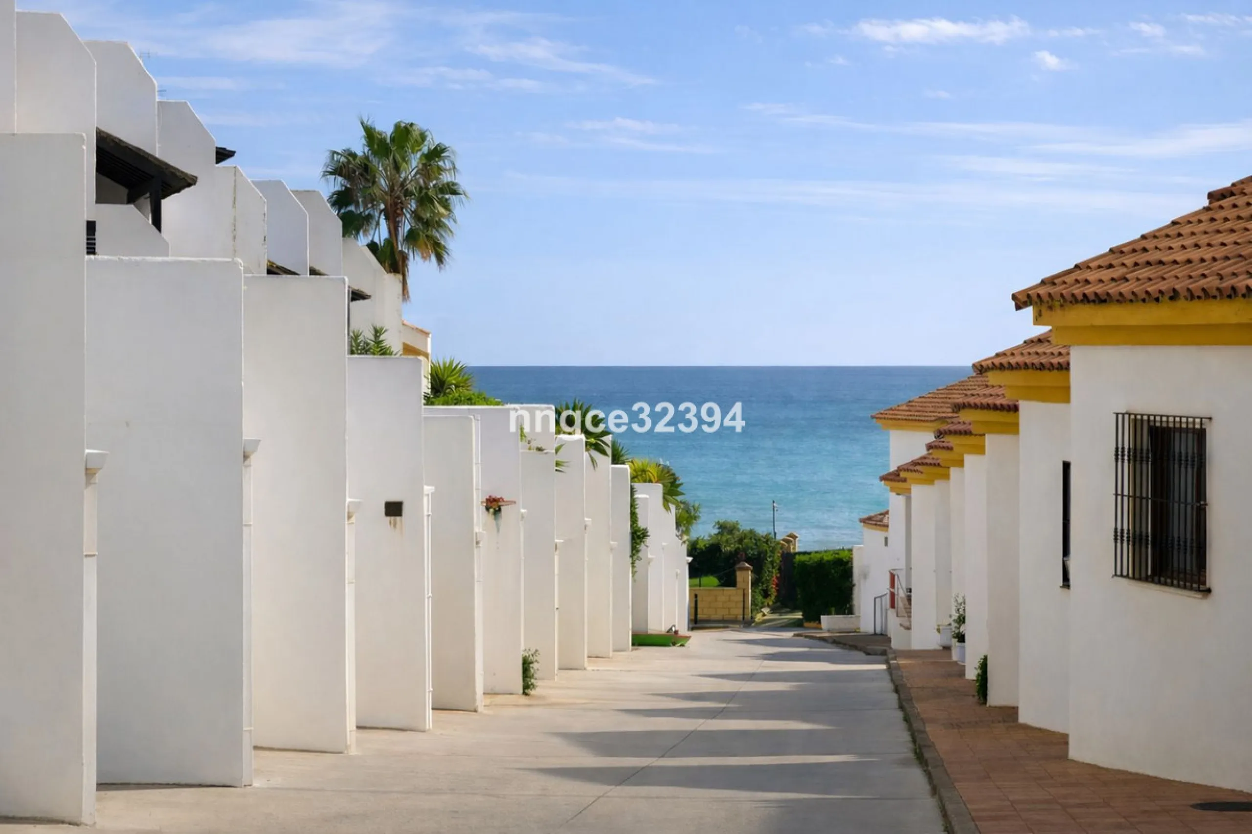 Spacious Seaview Beachfront Townhouse with Attached Multicar Garage, Solarium, and Versatile Bonus Rooms