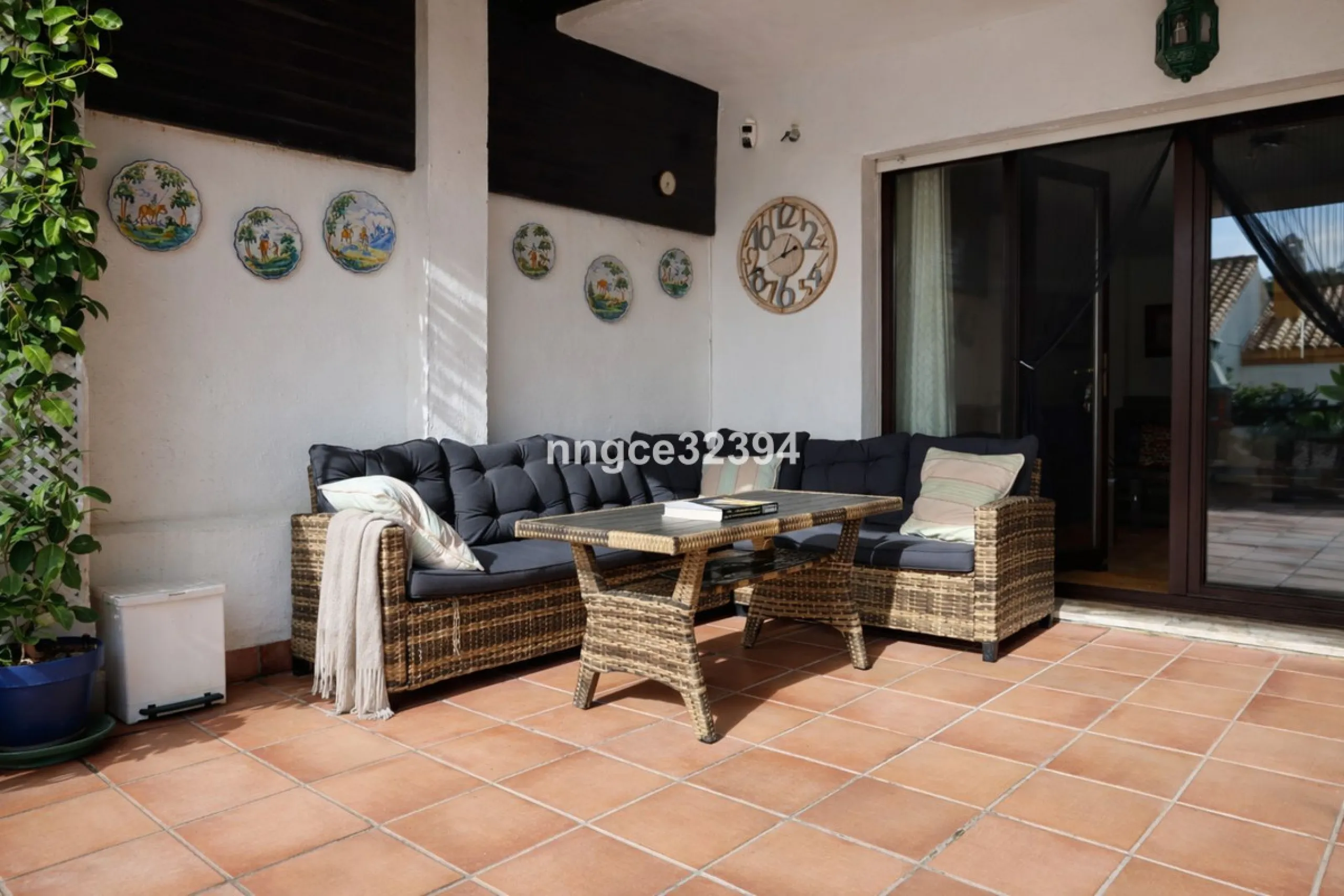 Spacious Seaview Beachfront Townhouse with Attached Multicar Garage, Solarium, and Versatile Bonus Rooms