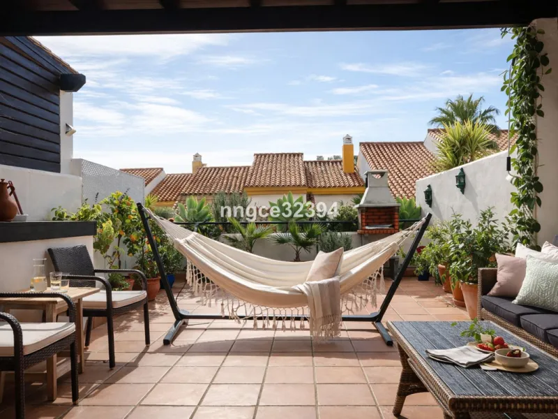 Spacious Seaview Beachfront Townhouse with Attached Multicar Garage, Solarium, and Versatile Bonus Rooms