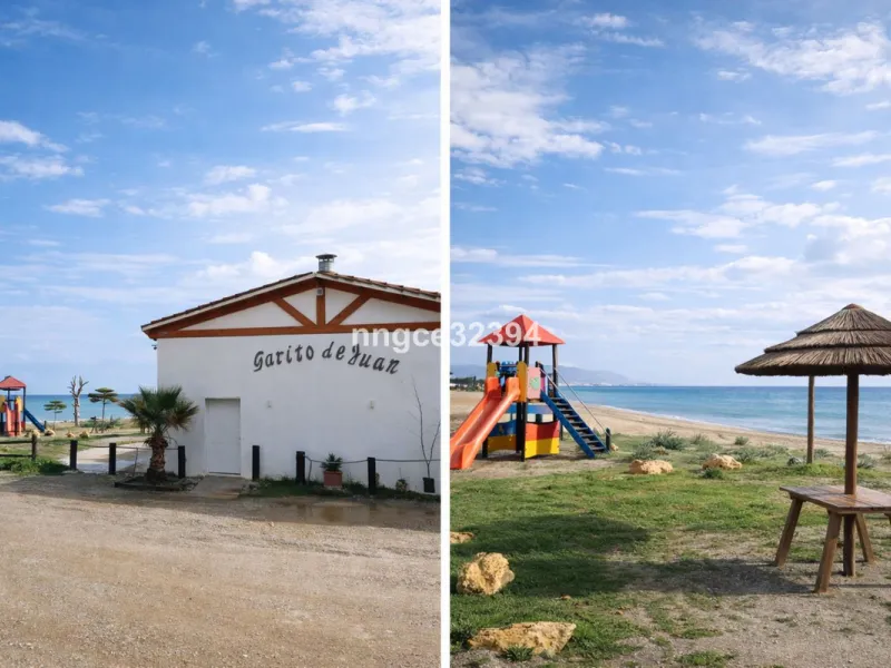 Spacious Seaview Beachfront Townhouse with Attached Multicar Garage, Solarium, and Versatile Bonus Rooms