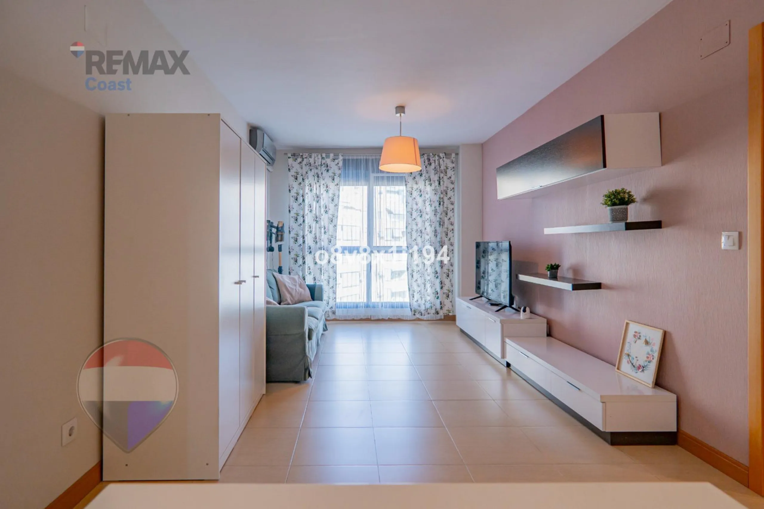 Apartment - Middle Floor Apartment в продаже в Ciudad Jardín, Málaga. В доме 2 спален и 2 ванных комнат. Площадь дома 76 м²