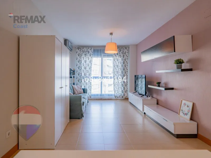 Apartment - Middle Floor Apartment в продаже в Ciudad Jardín, Málaga. В доме 2 спален и 2 ванных комнат. Площадь дома 76 м²