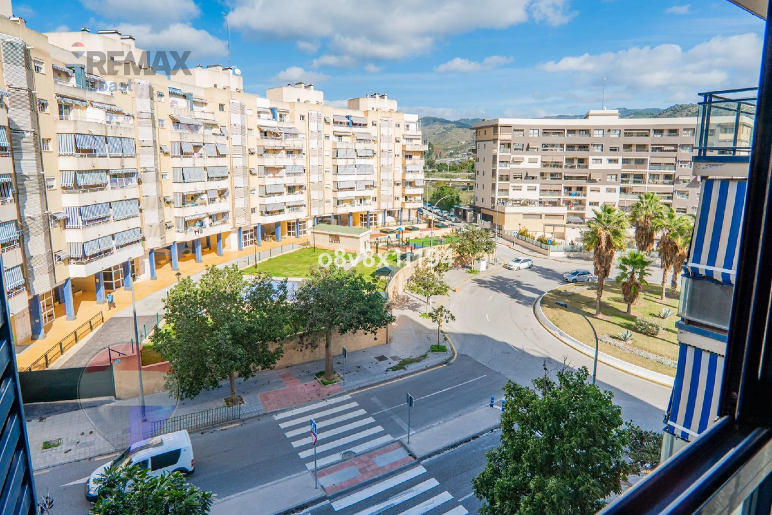 Apartment - Middle Floor Apartment в продаже в Ciudad Jardín, Málaga. В доме 2 спален и 2 ванных комнат. Площадь дома 76 м²