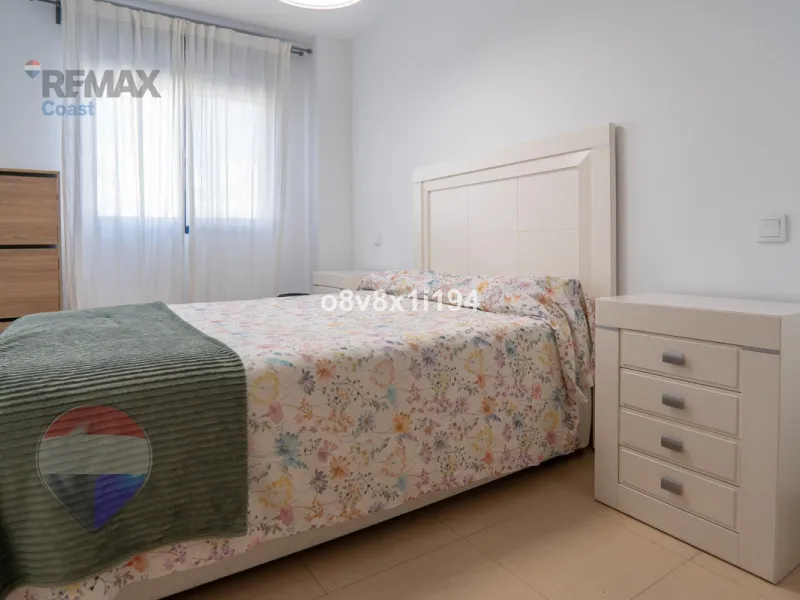 Apartment - Middle Floor Apartment в продаже в Ciudad Jardín, Málaga. В доме 2 спален и 2 ванных комнат. Площадь дома 76 м²