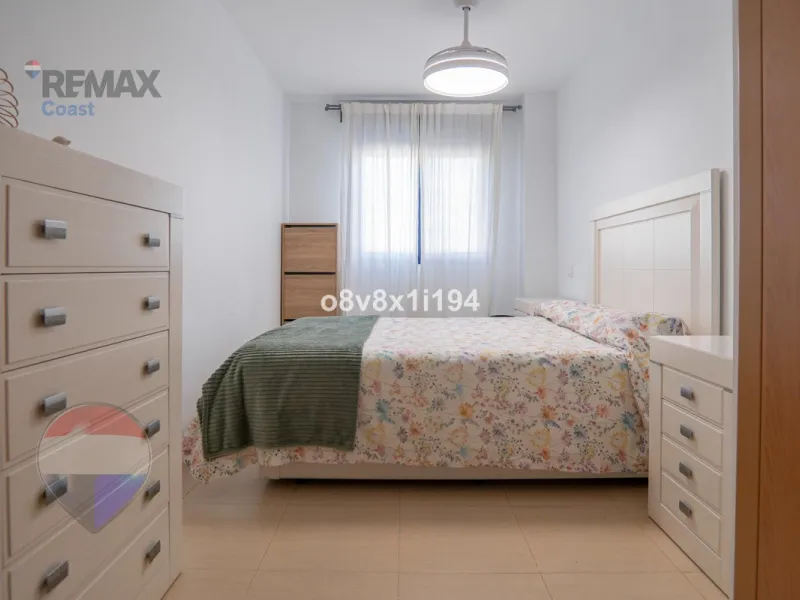 Apartment - Middle Floor Apartment в продаже в Ciudad Jardín, Málaga. В доме 2 спален и 2 ванных комнат. Площадь дома 76 м²