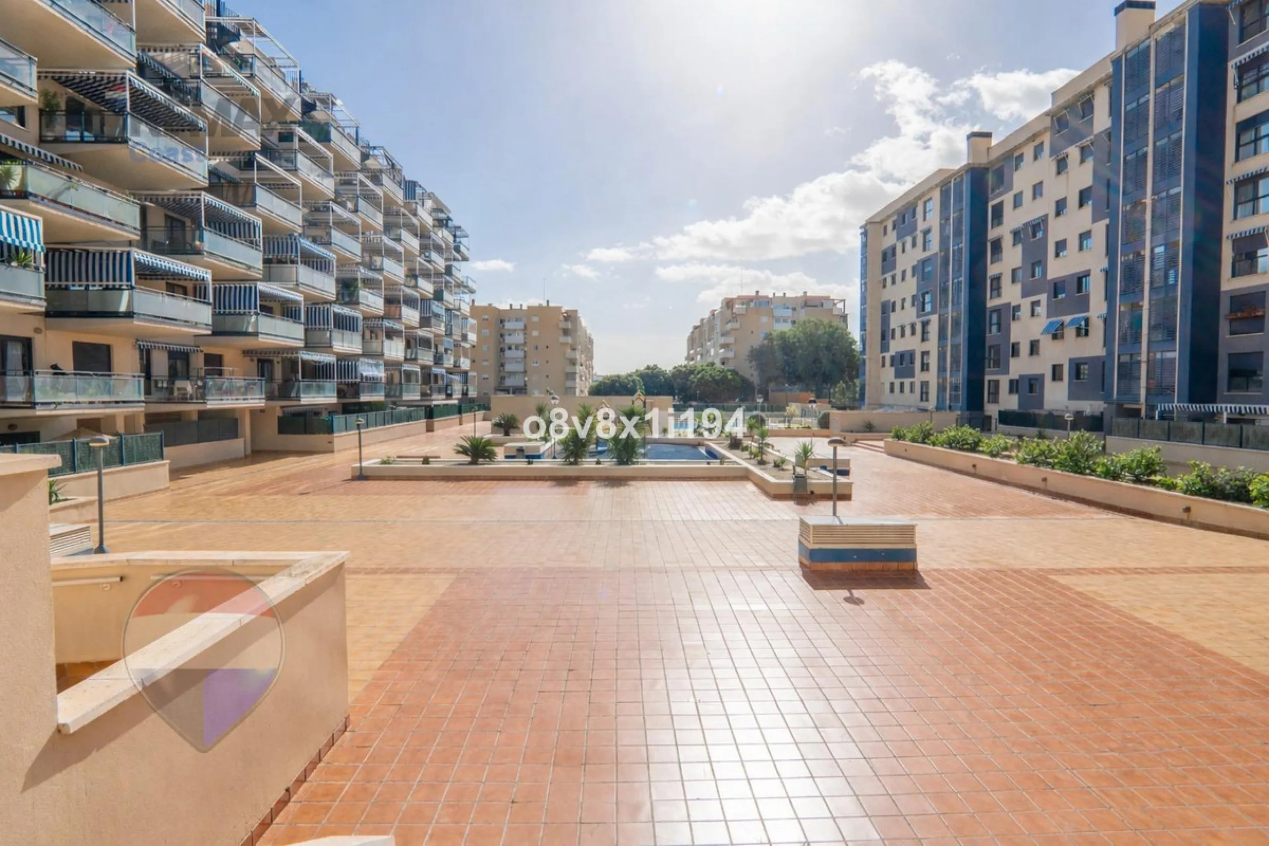 Apartment - Middle Floor Apartment в продаже в Ciudad Jardín, Málaga. В доме 2 спален и 2 ванных комнат. Площадь дома 76 м²