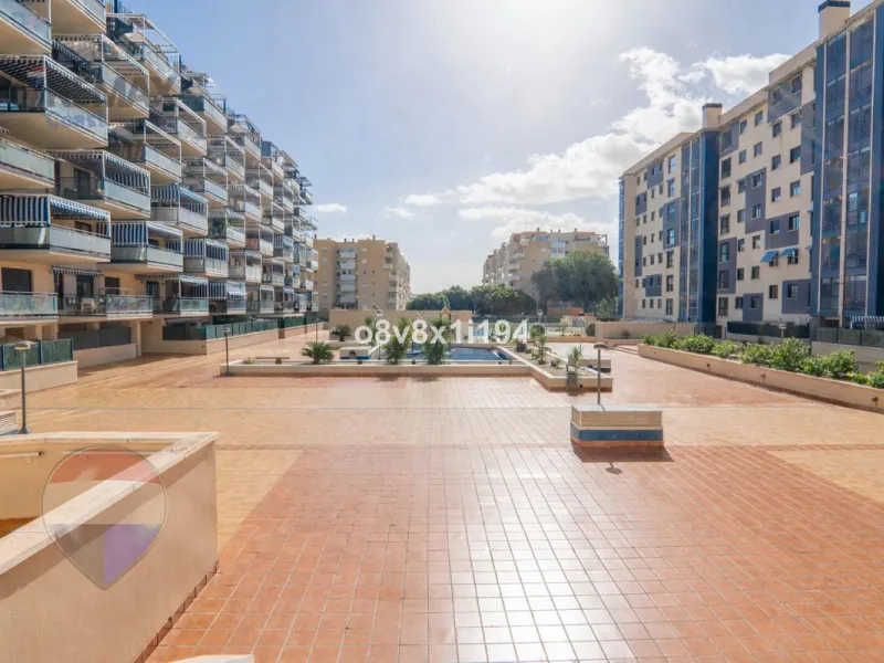 Apartment - Middle Floor Apartment в продаже в Ciudad Jardín, Málaga. В доме 2 спален и 2 ванных комнат. Площадь дома 76 м²