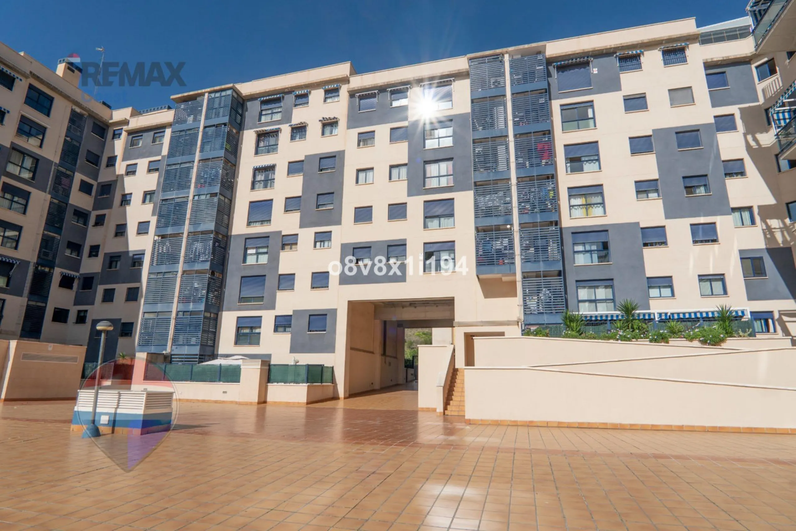 Apartment - Middle Floor Apartment в продаже в Ciudad Jardín, Málaga. В доме 2 спален и 2 ванных комнат. Площадь дома 76 м²