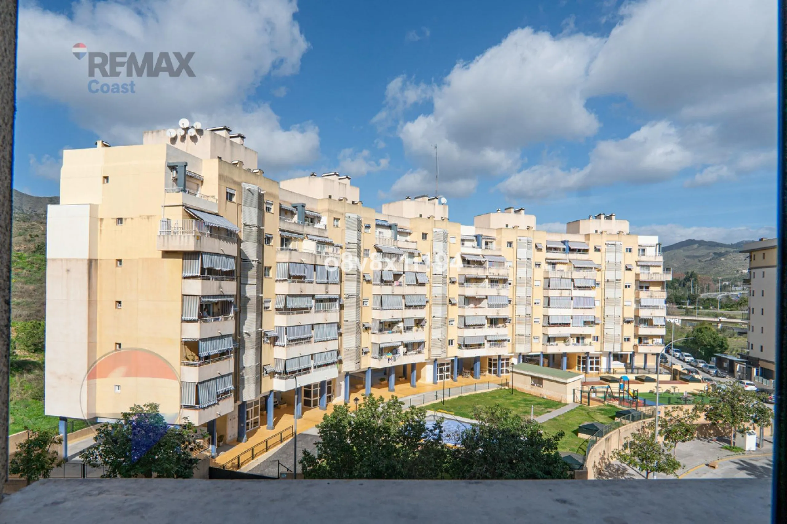 Apartment - Middle Floor Apartment в продаже в Ciudad Jardín, Málaga. В доме 2 спален и 2 ванных комнат. Площадь дома 76 м²