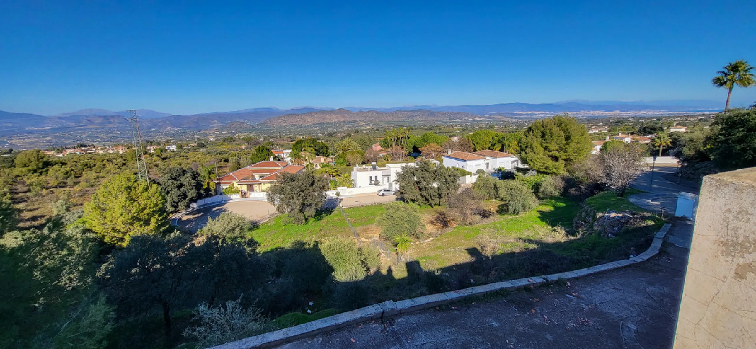 Plot - Land в продаже в Alhaurín el Grande, Málaga. Площадь дома 745 м². Площадь участка 2986 м²