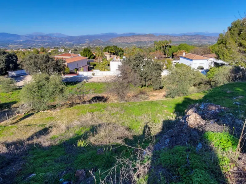 Plot - Land в продаже в Alhaurín el Grande, Málaga. Площадь дома 745 м². Площадь участка 2986 м²