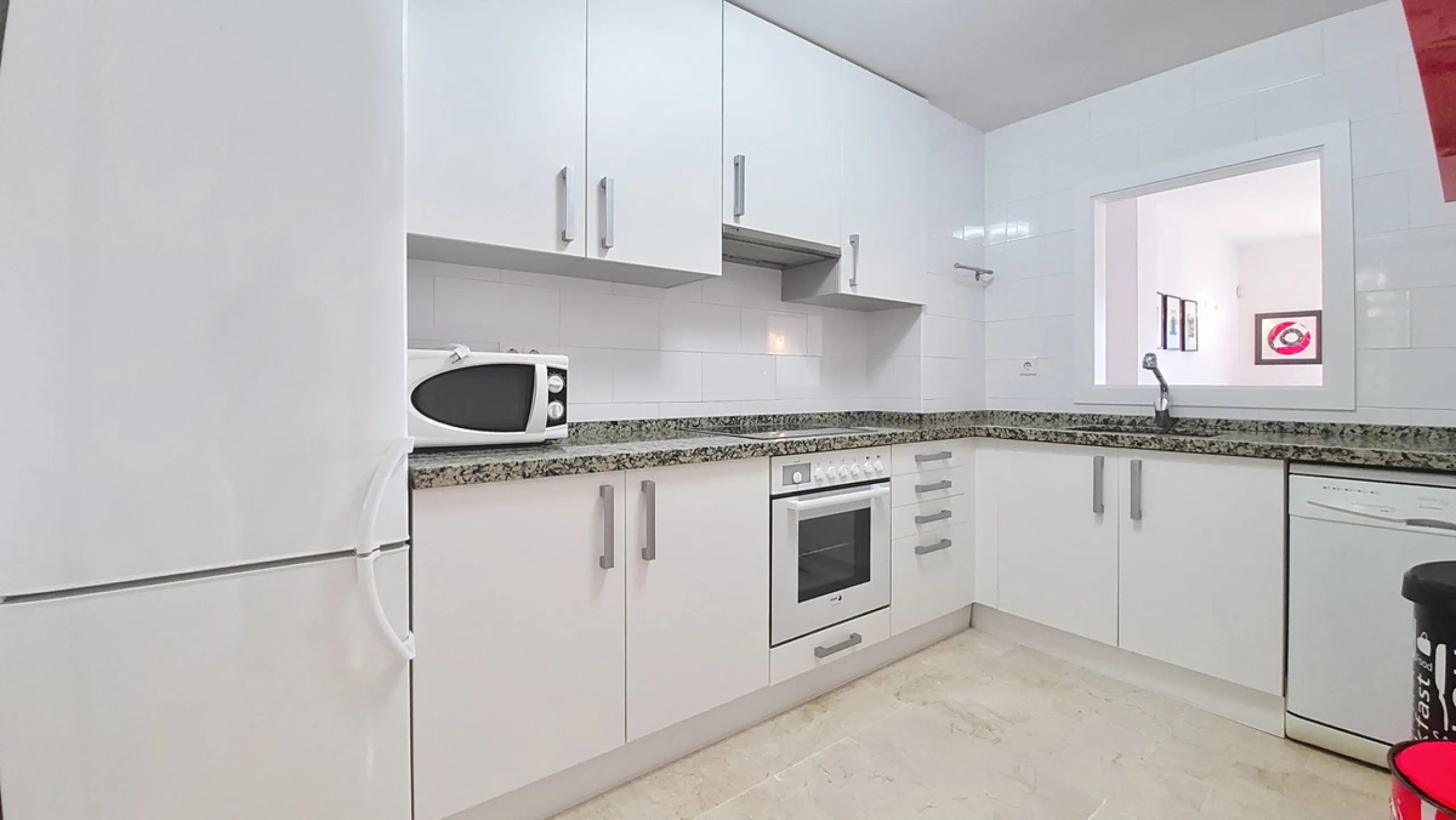 Exceptional 2-Bedroom Penthouse with Sea & Gibraltar Views near Sotogrande
