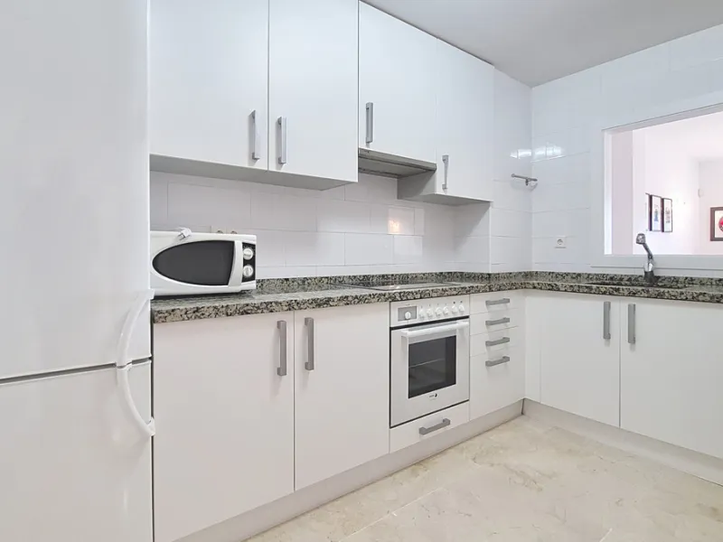 Exceptional 2-Bedroom Penthouse with Sea & Gibraltar Views near Sotogrande