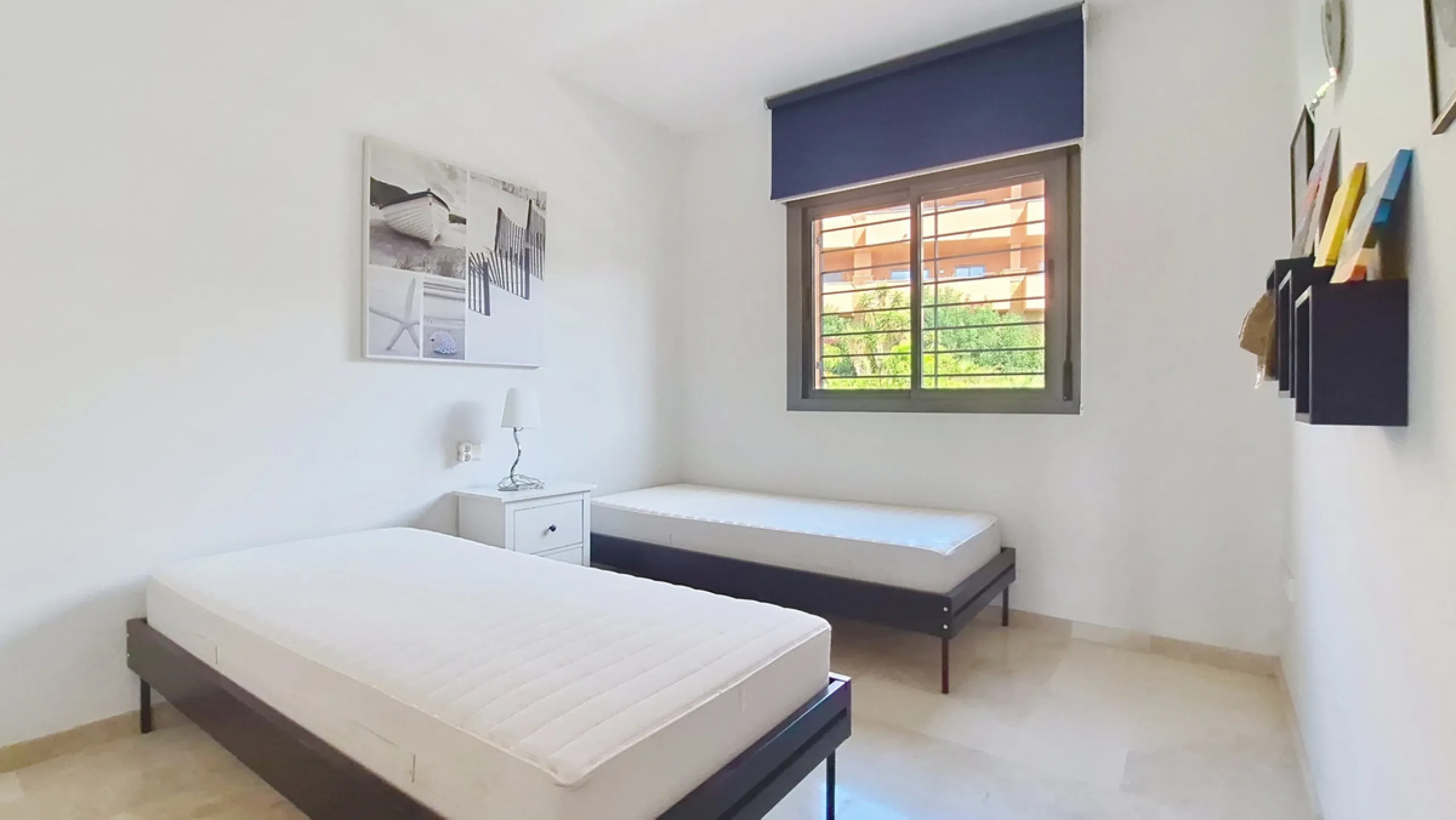 Exceptional 2-Bedroom Penthouse with Sea & Gibraltar Views near Sotogrande