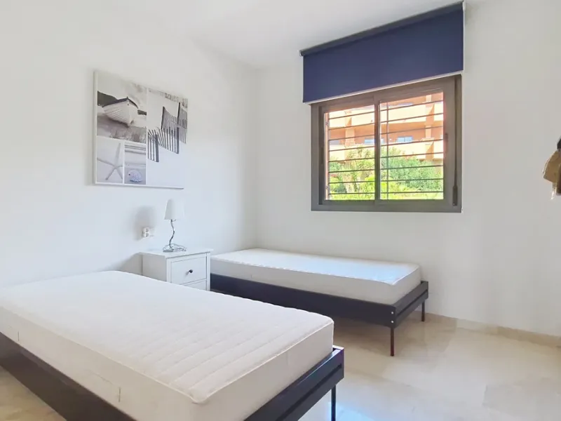 Exceptional 2-Bedroom Penthouse with Sea & Gibraltar Views near Sotogrande
