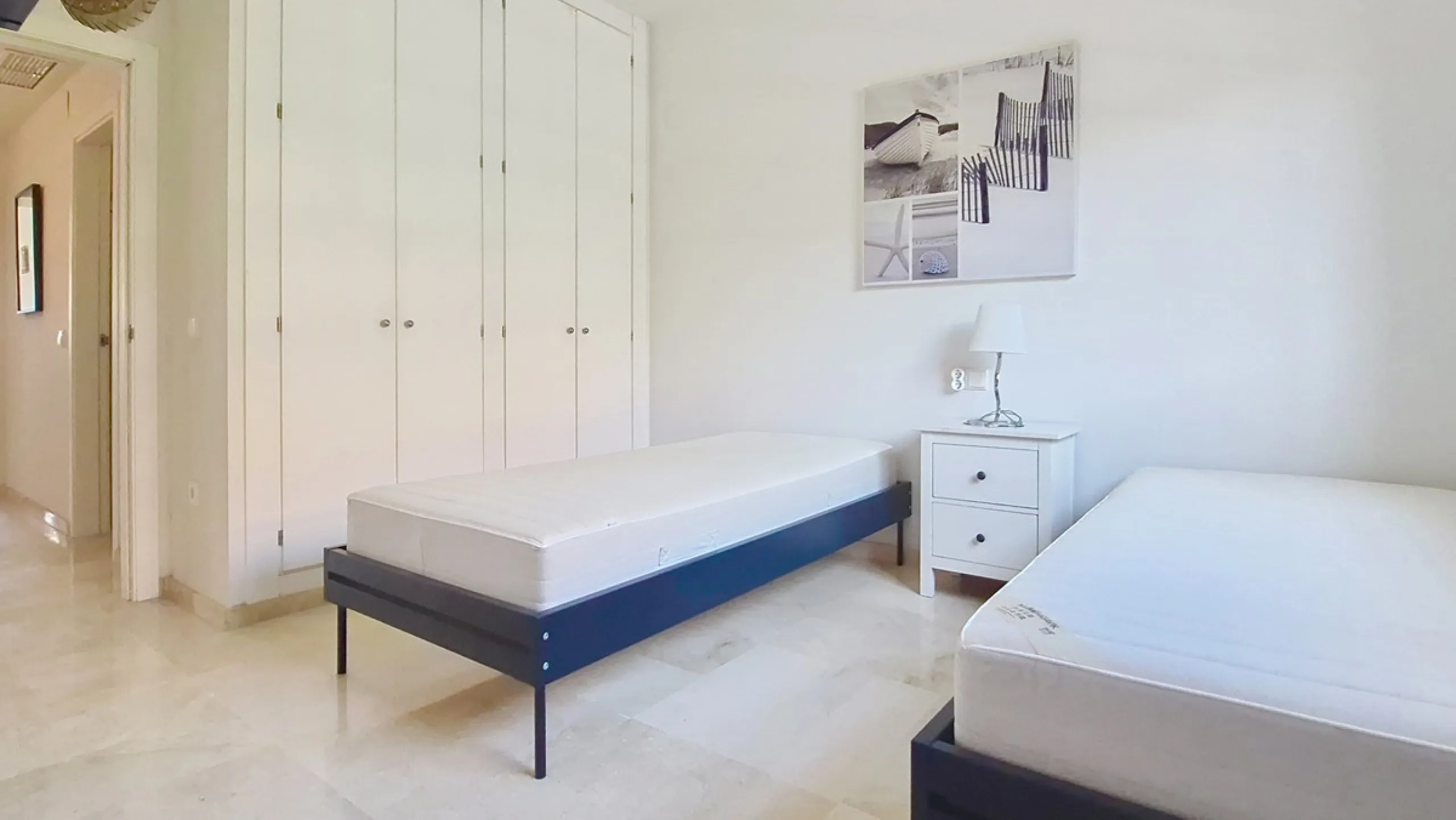 Exceptional 2-Bedroom Penthouse with Sea & Gibraltar Views near Sotogrande