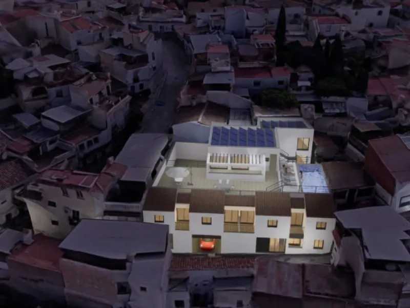 Plot - Residential Plot в продаже в Vélez-Málaga, Málaga. Площадь участка 440 м²
