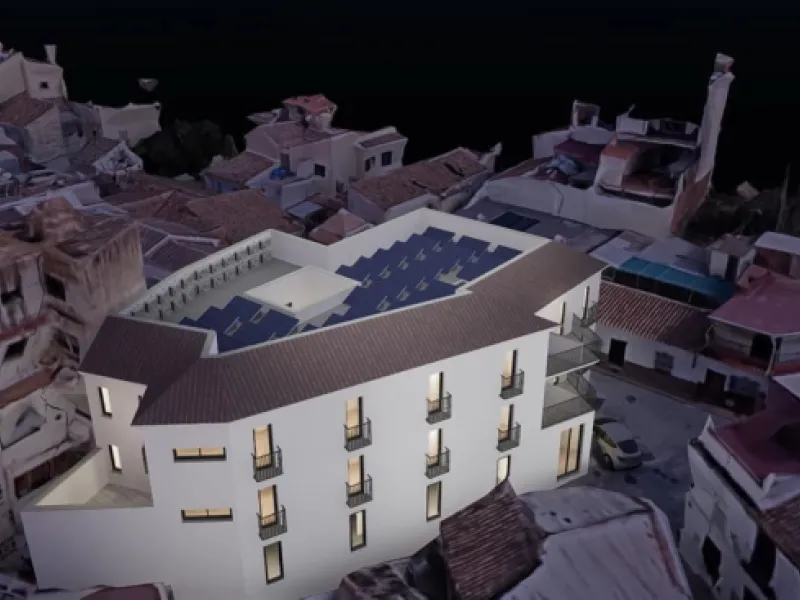 Plot - Residential Plot в продаже в Vélez-Málaga, Málaga. Площадь участка 385 м²