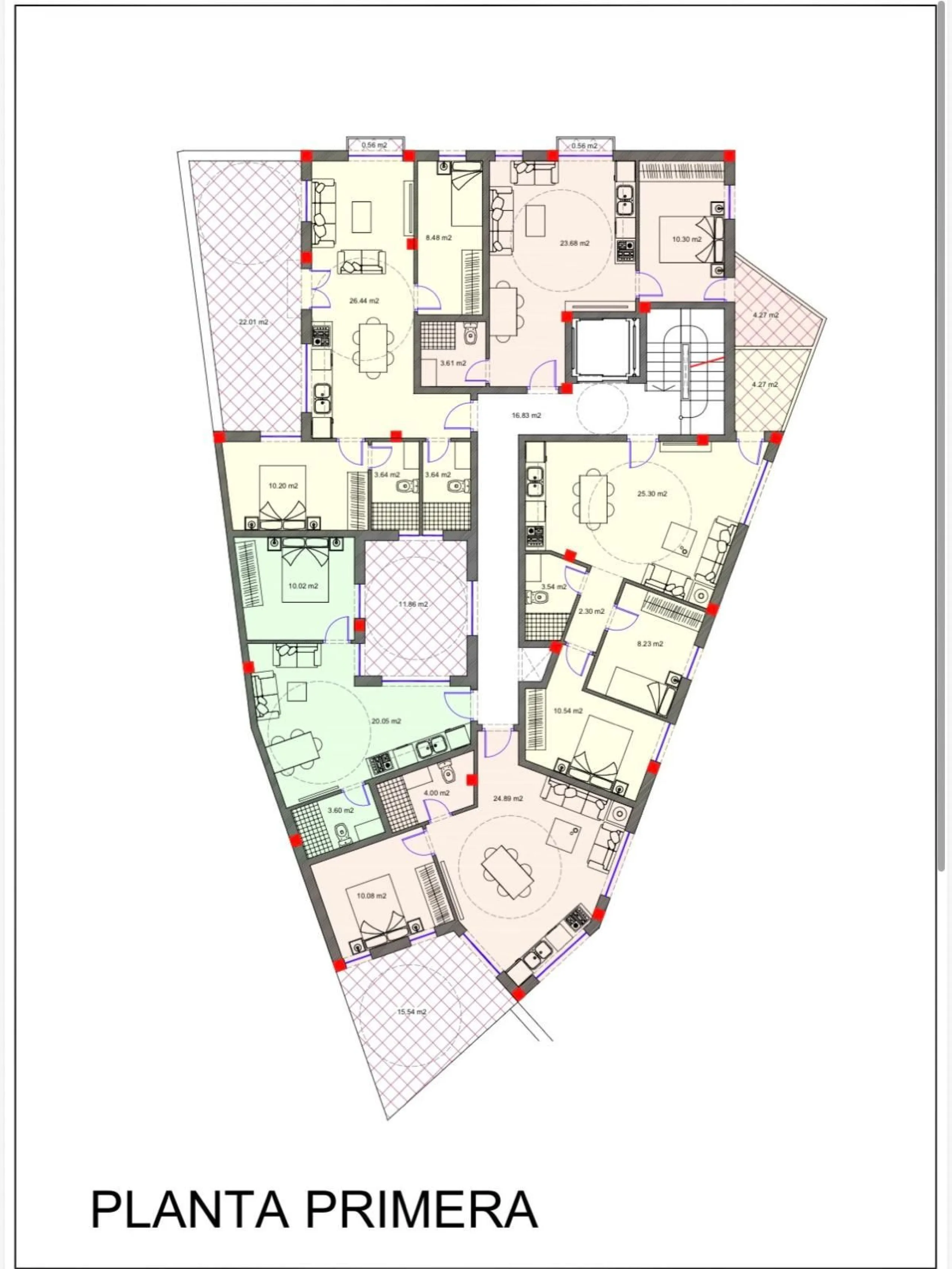 Plot - Residential Plot в продаже в Vélez-Málaga, Málaga. Площадь участка 385 м²