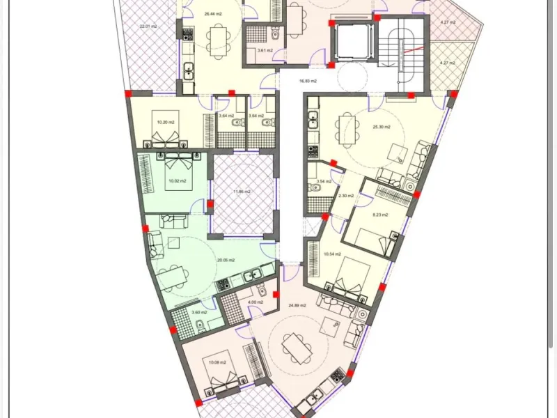 Plot - Residential Plot в продаже в Vélez-Málaga, Málaga. Площадь участка 385 м²
