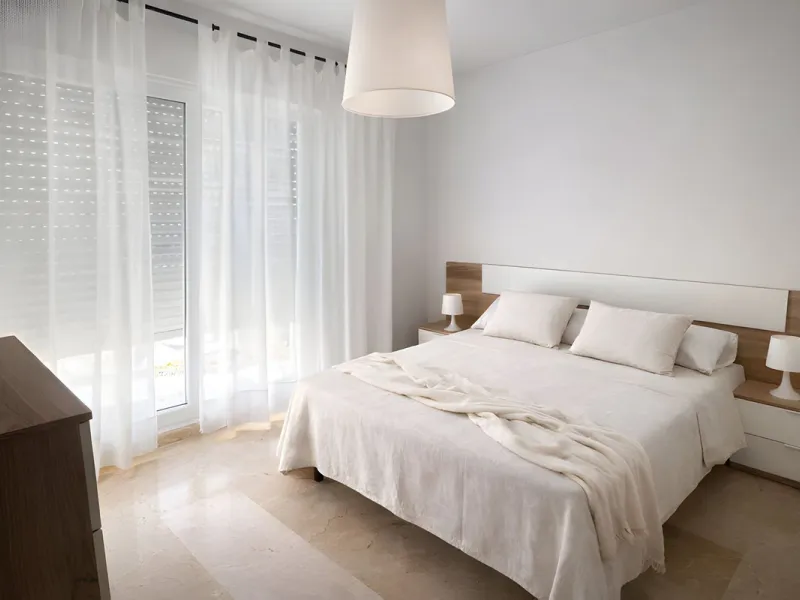 Apartment - Middle Floor Apartment в продаже в Marbella, Málaga. В доме 2 спален и 2 ванных комнат. Площадь дома 114 м²