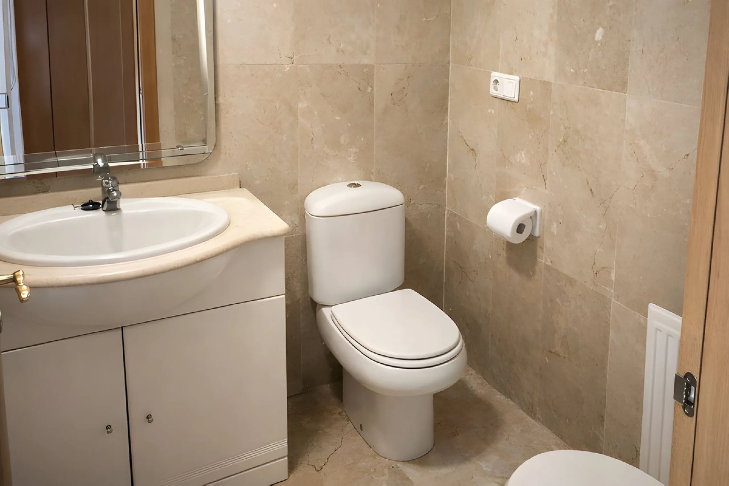 Apartment - Middle Floor Apartment в продаже в Marbella, Málaga. В доме 2 спален и 2 ванных комнат. Площадь дома 114 м²