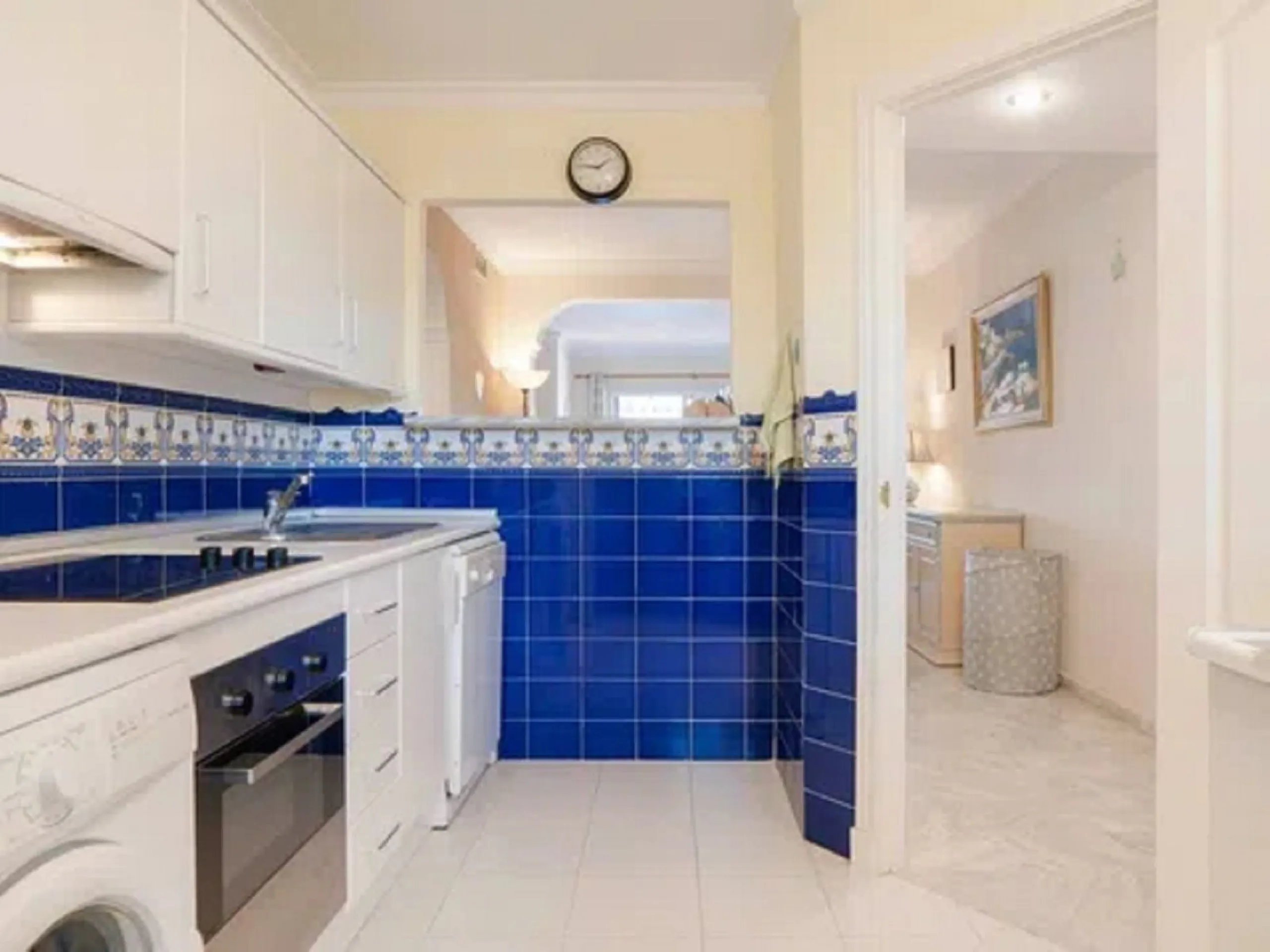 Apartment - Ground Floor Apartment в продаже в Mijas, Málaga. В доме 2 спален и 2 ванных комнат. Площадь дома 120 м²