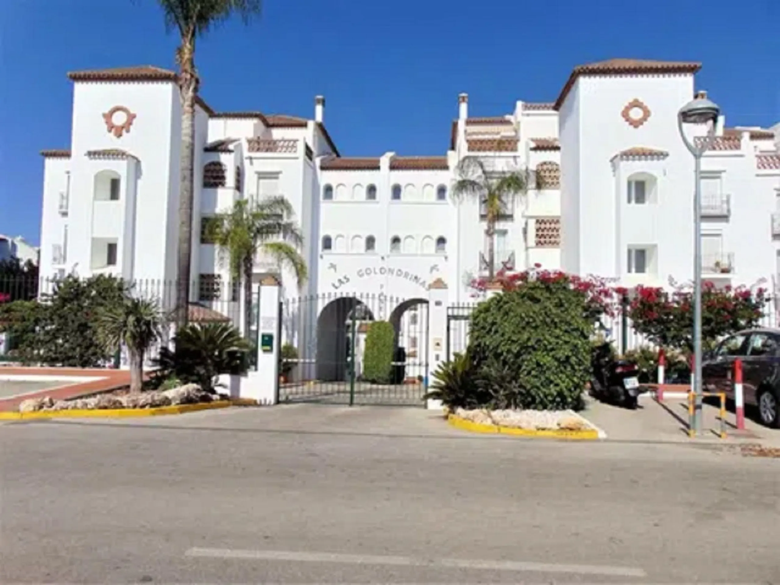 Apartment - Ground Floor Apartment в продаже в Mijas, Málaga. В доме 2 спален и 2 ванных комнат. Площадь дома 120 м²