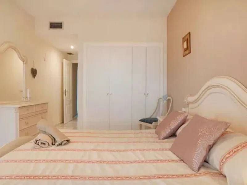 Apartment - Ground Floor Apartment в продаже в Mijas, Málaga. В доме 2 спален и 2 ванных комнат. Площадь дома 120 м²