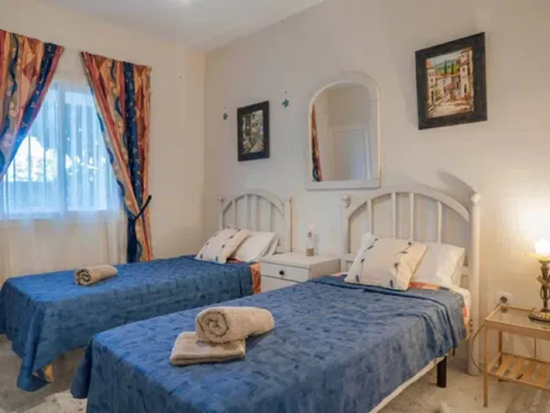 Apartment - Ground Floor Apartment в продаже в Mijas, Málaga. В доме 2 спален и 2 ванных комнат. Площадь дома 120 м²