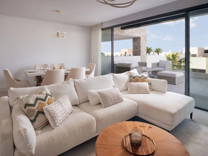 Luxury Duplex Penthouse with Panoramic Golf & Sea Views – Cabopino, Marbella