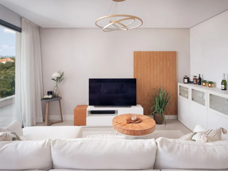 Luxury Duplex Penthouse with Panoramic Golf & Sea Views – Cabopino, Marbella