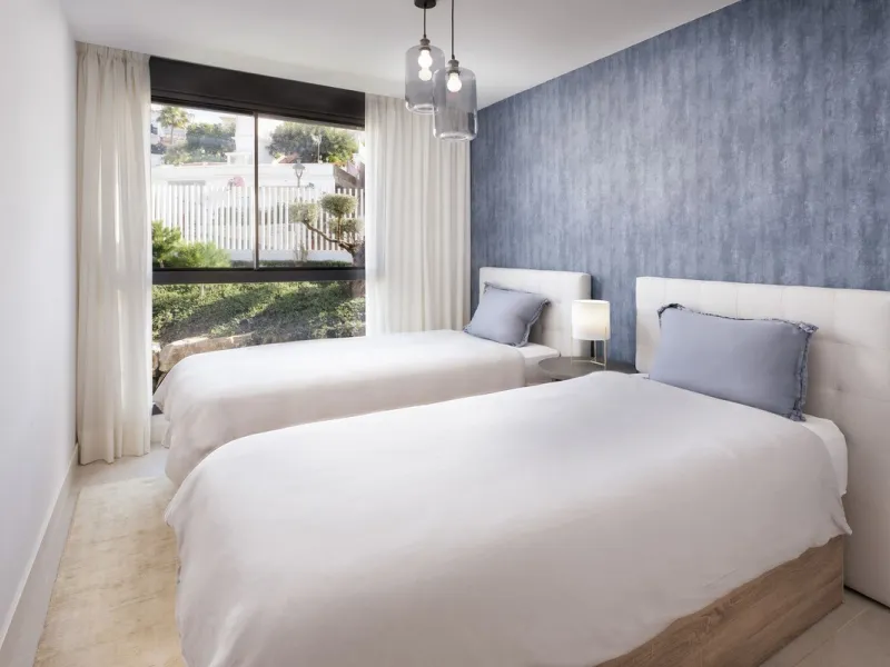 Luxury Duplex Penthouse with Panoramic Golf & Sea Views – Cabopino, Marbella