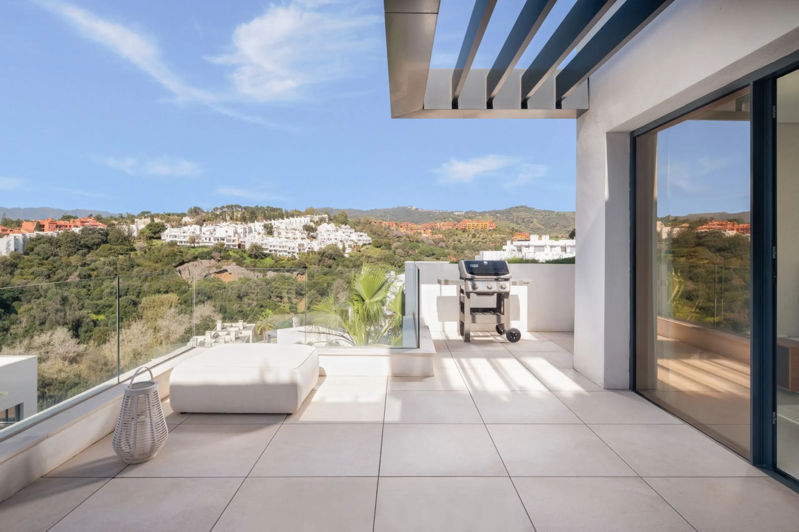 Luxury Duplex Penthouse with Panoramic Golf & Sea Views – Cabopino, Marbella