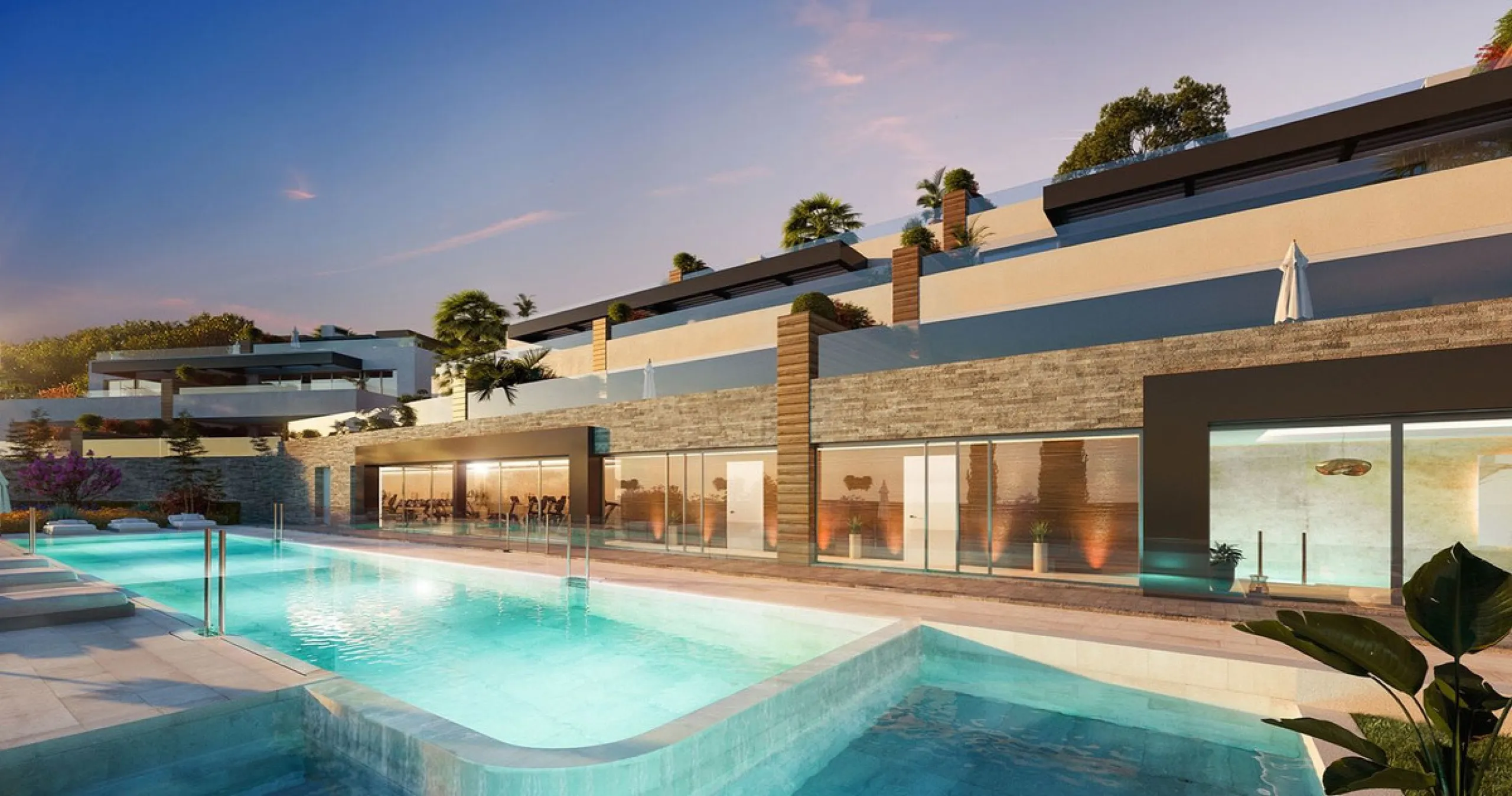 Luxury Duplex Penthouse with Panoramic Golf & Sea Views – Cabopino, Marbella