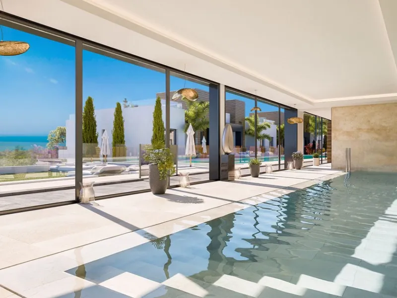 Luxury Duplex Penthouse with Panoramic Golf & Sea Views – Cabopino, Marbella