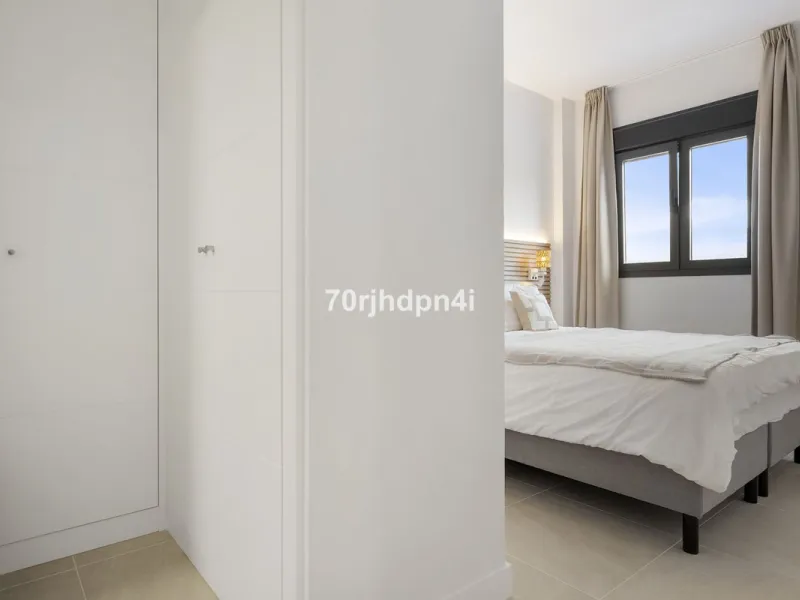 Exclusive: Key-Ready New Build Apartment with Sea Views (Aranya, Estepona)