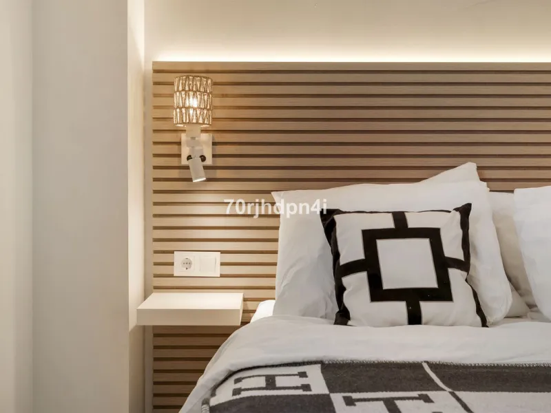 Exclusive: Key-Ready New Build Apartment with Sea Views (Aranya, Estepona)
