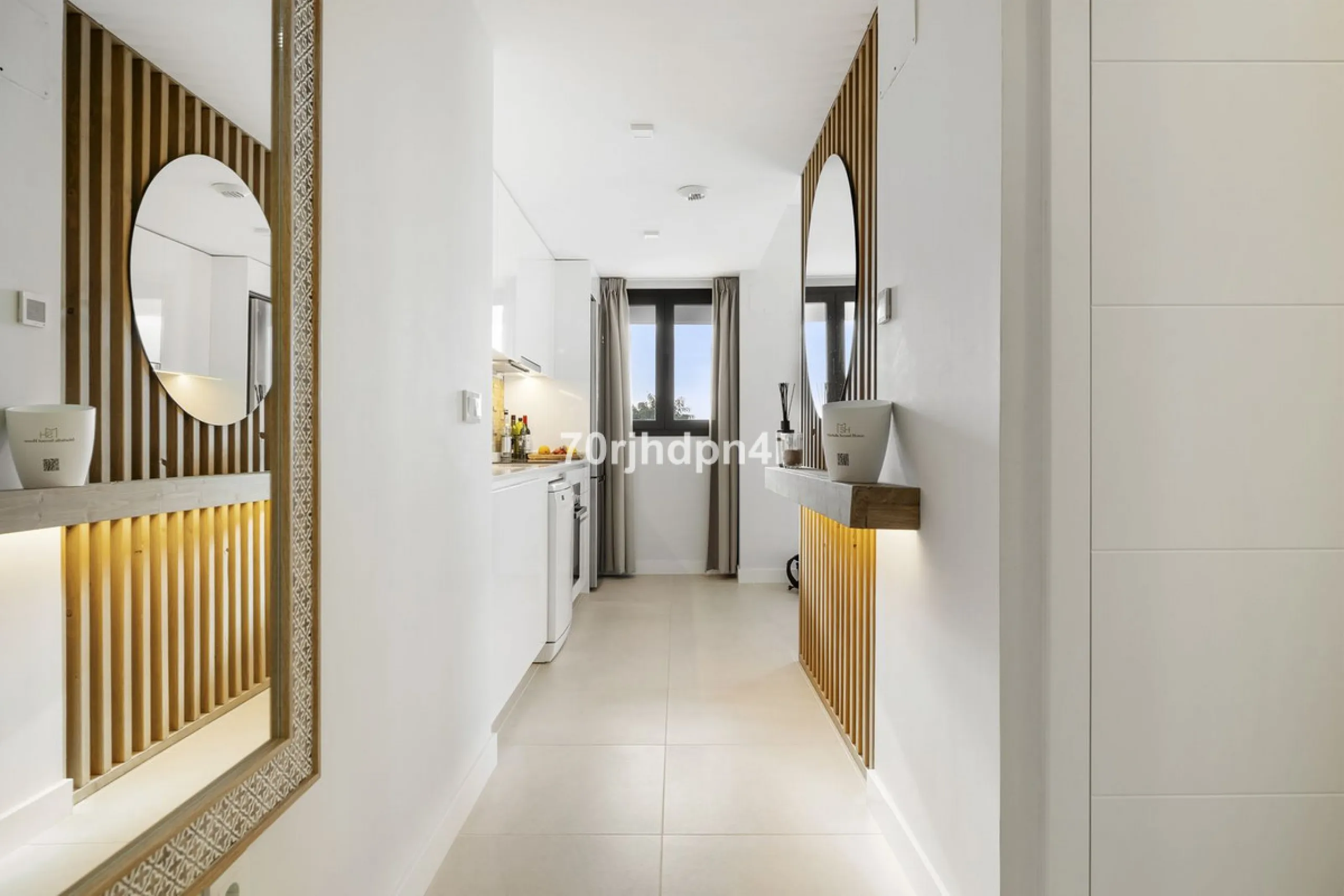 Exclusive: Key-Ready New Build Apartment with Sea Views (Aranya, Estepona)