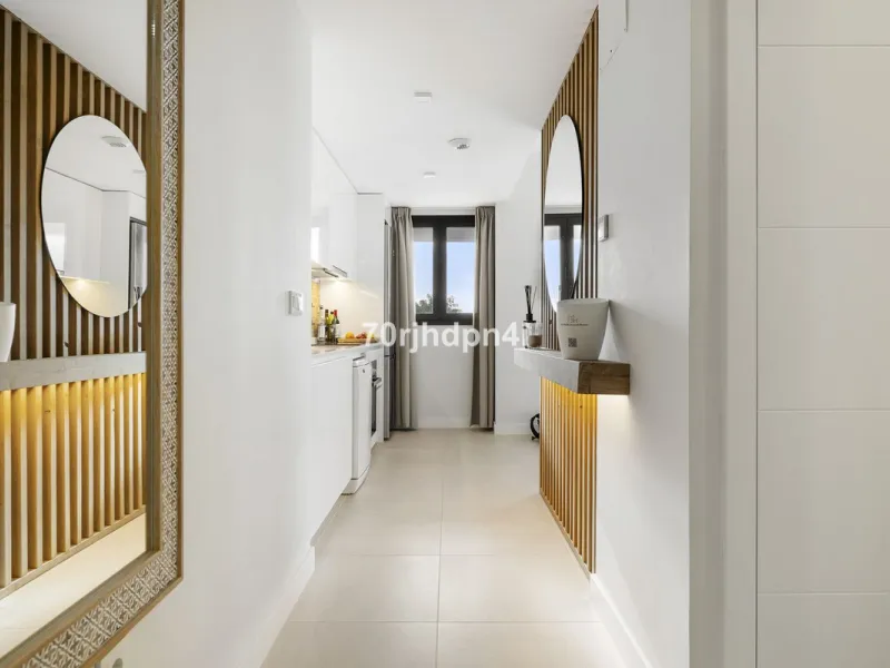 Exclusive: Key-Ready New Build Apartment with Sea Views (Aranya, Estepona)