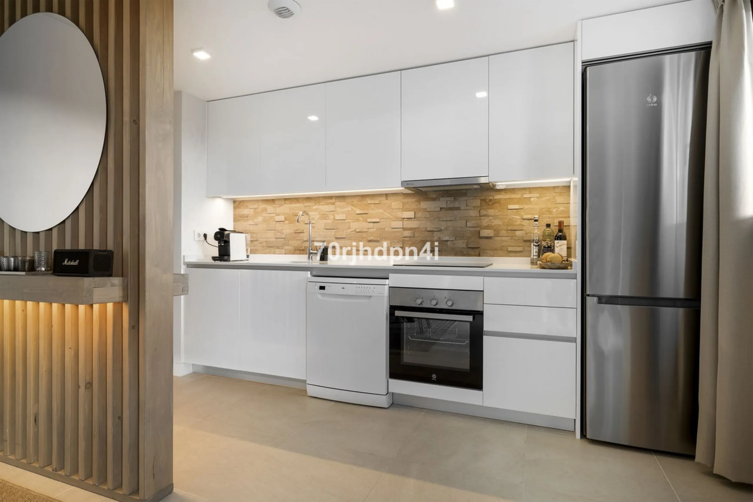 Exclusive: Key-Ready New Build Apartment with Sea Views (Aranya, Estepona)