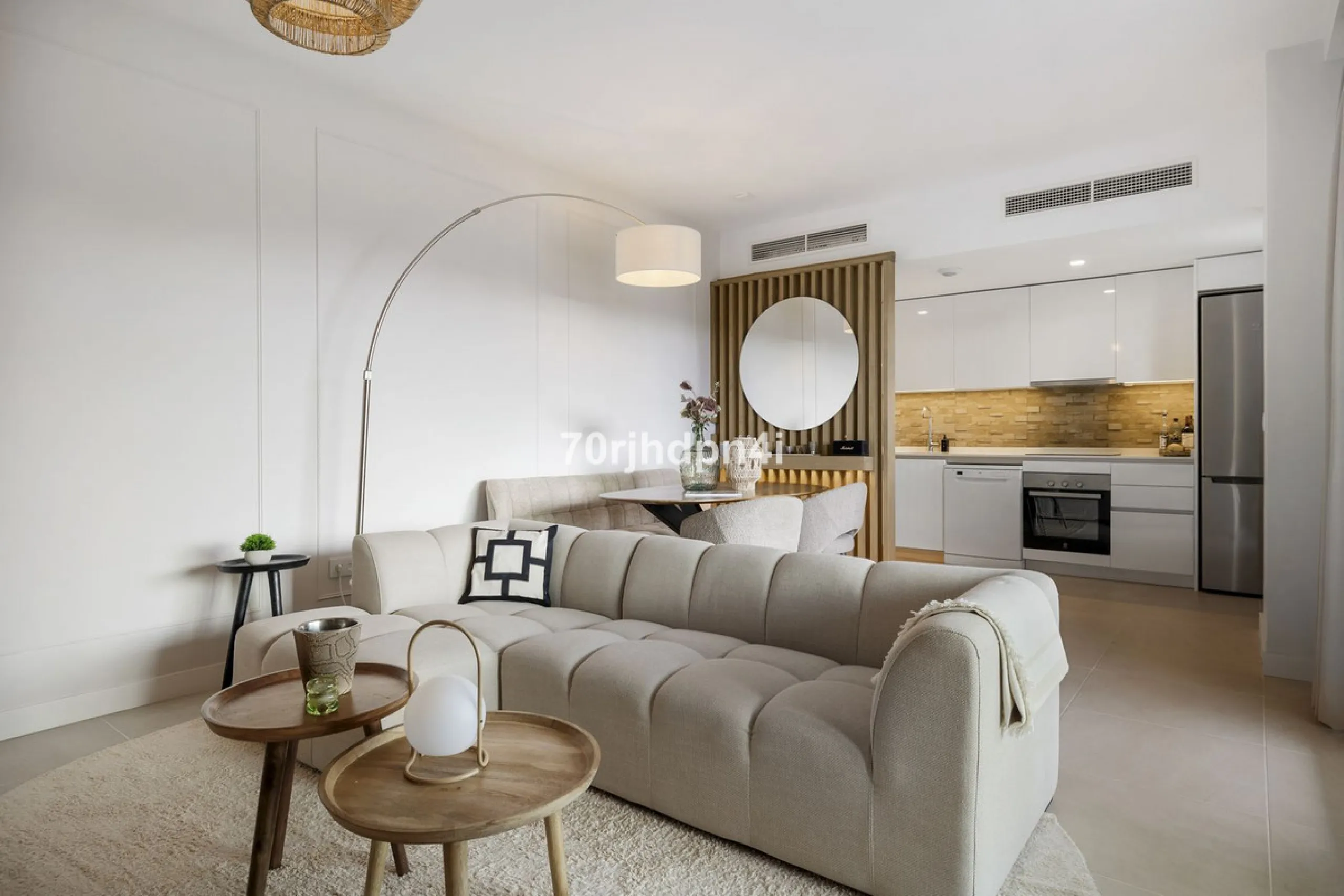 Exclusive: Key-Ready New Build Apartment with Sea Views (Aranya, Estepona)